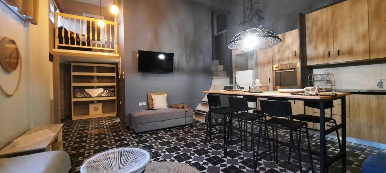 CorinthHospitality In Historical & Mythical Peloponnese 2公寓 外观 照片