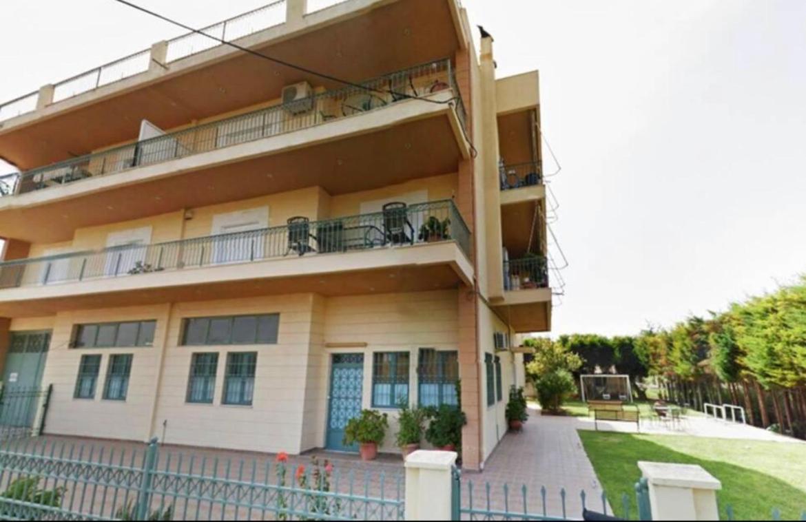 CorinthHospitality In Historical & Mythical Peloponnese 2公寓 外观 照片