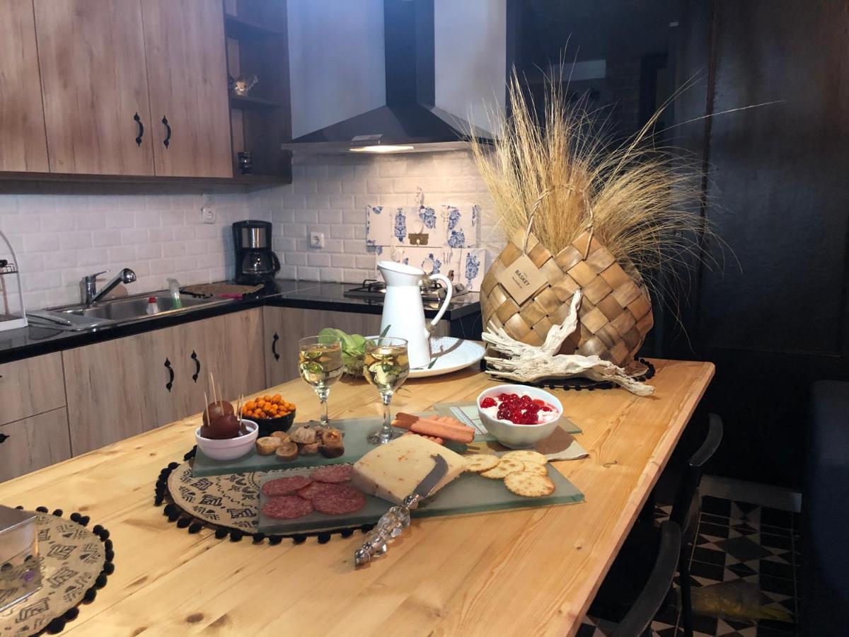 CorinthHospitality In Historical & Mythical Peloponnese 2公寓 外观 照片