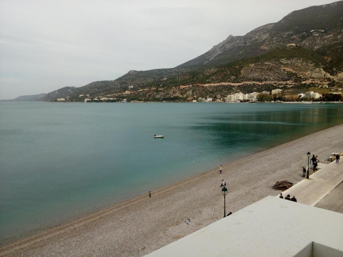 CorinthHospitality In Historical & Mythical Peloponnese 2公寓 外观 照片
