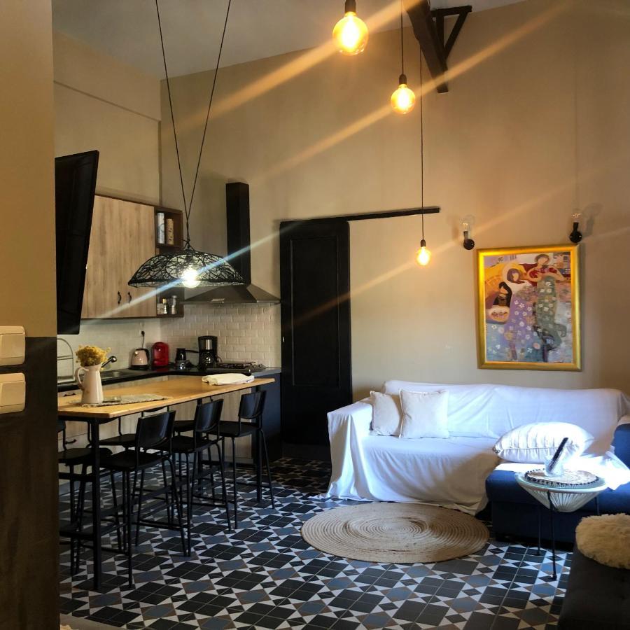 CorinthHospitality In Historical & Mythical Peloponnese 2公寓 外观 照片